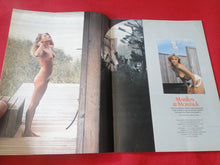 Load image into Gallery viewer, Vintage Nude Erotic Sexy Adult Magazine Gallery December 1978     JB35
