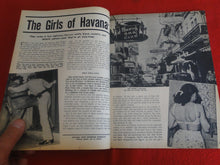 Load image into Gallery viewer, Vintage Nude Erotic Sexy Adult Magazine Rave March 1956     P84
