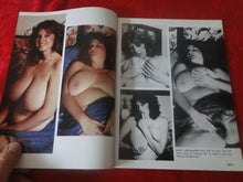 Load image into Gallery viewer, Vintage Nude Erotic Sexy Adult Big Tit Magazine Gem February 1985       G20
