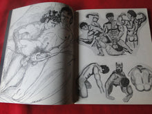 Load image into Gallery viewer, Vintage Adult Erotic Sexy Magazine Gay Interest The Life of a Masochist R.F.M.   P92
