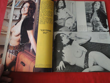 Load image into Gallery viewer, Vintage Nude Erotic Sexy Adult Magazine Mustang  December 1973      JB53
