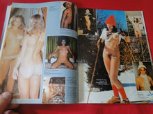 Load image into Gallery viewer, Vintage Nude Erotic Sexy Adult Magazine Gallery December 1978     JB35
