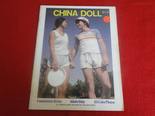 Load image into Gallery viewer, Vintage Nude Erotic Sexy Adult Magazine China Doll        P84
