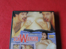 Load image into Gallery viewer, Vintage Adult Porn XXX DVD Erotic Movie Schwanger Pregnant German Kink   X18
