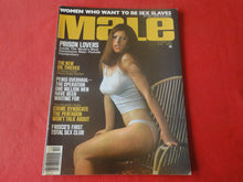 Load image into Gallery viewer, Vintage Nude Erotic Sexy Adult Magazine Male October 1977         GM

