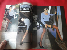 Load image into Gallery viewer, Vintage Nude Erotic Sexy Adult Magazine Leg Show April 1999     JB29
