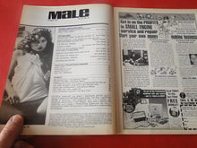 Load image into Gallery viewer, Vintage Nude Erotic Sexy Adult Magazine Male October 1977         GM
