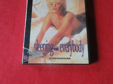 Load image into Gallery viewer, Vintage Adult Porn XXX DVD Erotic Movie Sleeping With Everybody Gail Force Jeannie Pepper X18
