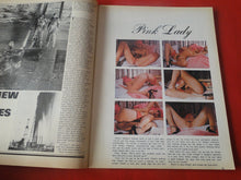 Load image into Gallery viewer, Vintage Nude Erotic Sexy Adult Magazine Male October 1977         GM
