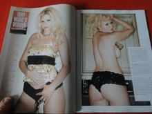 Load image into Gallery viewer, Vintage Nude Erotic Sexy Adult Magazine Leg Show March 2010       JB13
