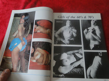 Load image into Gallery viewer, Vintage Nude Erotic Sexy Adult Big Tit Magazine Gem January 1985        G20
