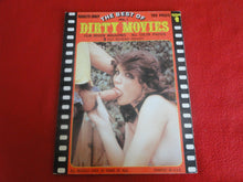Load image into Gallery viewer, Vintage Nude Erotic Sexy Adult Magazine Best of Dirty Movies Vol. 1     P84
