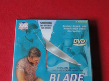Load image into Gallery viewer, Vintage Adult Porn XXX DVD Erotic Movie Blade Rape           X18
