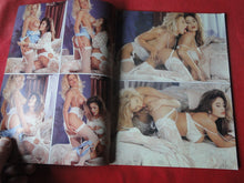 Load image into Gallery viewer, Vintage Nude Erotic Sexy Adult Magazine Lesbian Lust November 1994       P84
