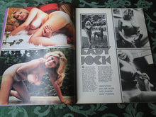 Load image into Gallery viewer, Vintage Nude Erotic Sexy Adult Magazine Fling July 1977                      JB15
