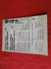 Load image into Gallery viewer, Vintage Nude Erotic Sexy Adult Magazine The New Brute April 1977      JB66
