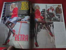 Load image into Gallery viewer, Vintage Nude Erotic Sexy Adult Magazine Leg Show May 1999    JB29
