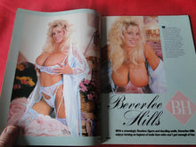 Load image into Gallery viewer, Vintage Nude Erotic Sexy Adult Big Tit Magazine Gent August 1990       AS
