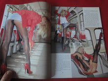 Load image into Gallery viewer, Vintage Nude Erotic Sexy Adult Magazine Leg Show May 1999    JB29
