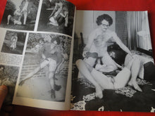 Load image into Gallery viewer, Vintage Nude Erotic Sexy Adult Magazine Eroticon Eros Goldstripe 1972        P87
