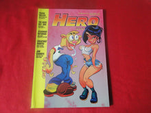 Load image into Gallery viewer, Vintage Nude Erotic Sexy Adult Men&#39;s Comic Book Hero Sept. 1994 #15      JB31
