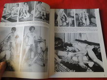 Load image into Gallery viewer, Vintage Nude Erotic Sexy Adult Magazine Eroticon Eros Goldstripe 1972        P87
