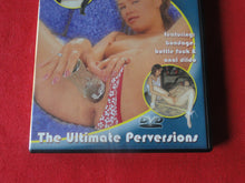 Load image into Gallery viewer, Vintage Adult Porn XXX DVD Erotic Movie Perverted Teens 7      X18

