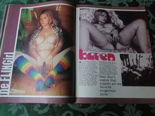 Load image into Gallery viewer, Vintage Nude Erotic Sexy Adult Magazine Fling July 1977                      JB15
