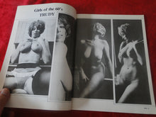 Load image into Gallery viewer, Vintage Nude Erotic Sexy Adult Big Tit Magazine Gem November 1984       G20
