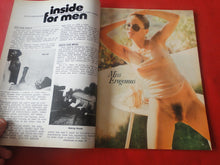 Load image into Gallery viewer, Vintage Nude Erotic Sexy Adult Magazine Male May 1976         GM
