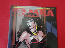 Load image into Gallery viewer, Vintage Nude Erotic Sexy Adult Comic Book Eros Comix Ramba #14       P87
