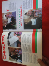 Load image into Gallery viewer, Vintage Nude Erotic Sexy Adult Magazine Swedish Erotica Chiquita    P84
