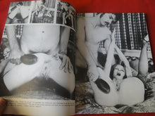 Load image into Gallery viewer, Vintage Nude Erotic Sexy Adult Magazine Eroticon Eros Goldstripe 1972        P87
