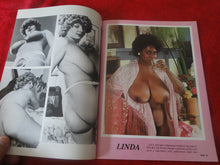 Load image into Gallery viewer, Vintage Nude Erotic Sexy Adult Big Tit Magazine Gem November 1984       G20
