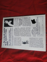 Load image into Gallery viewer, Vintage Nude Erotic Sexy Adult Magazine Man&#39;s Pleasure October 1976     JB54
