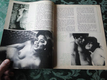 Load image into Gallery viewer, Vintage Nude Erotic Sexy Adult Magazine Frolic July 1973               JB15
