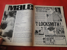 Load image into Gallery viewer, Vintage Nude Erotic Sexy Adult Magazine Male May 1977           GM
