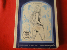 Load image into Gallery viewer, Vintage Erotic Adult Paperback Book/Novel Passion of the Virgin 1977     HC1
