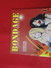 Load image into Gallery viewer, Vintage Nude Erotic Sexy Adult Comic Book Eros Comix Bondage Girls At War #1     P87
