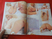 Load image into Gallery viewer, Vintage Nude Erotic Sexy Adult Magazine Live November 1992               JB7
