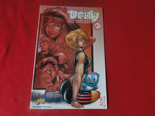 Load image into Gallery viewer, Vintage Nude Erotic Sexy Adult Men&#39;s Comic Book D-City The Darkness and the Light  JB31
