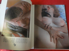 Load image into Gallery viewer, Vintage Nude Erotic Sexy Adult Magazine Home In The Saddle All Color Lisa DeLeeuw   P87
