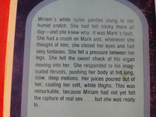Load image into Gallery viewer, Vintage Erotic Adult Paperback Book/Novel Passion of the Virgin 1977     HC1
