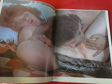 Load image into Gallery viewer, Vintage Nude Erotic Sexy Adult Magazine Home In The Saddle All Color Lisa DeLeeuw   P87
