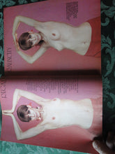 Load image into Gallery viewer, Vintage Nude Erotic Sexy Adult Magazine Frolic July 1973               JB15

