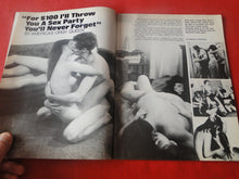 Load image into Gallery viewer, Vintage Nude Erotic Sexy Adult Magazine Male May 1977           GM
