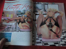 Load image into Gallery viewer, Vintage Nude Erotic Sexy Adult Magazine Leg Show March 1997    JB51
