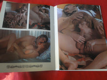 Load image into Gallery viewer, Vintage Nude Erotic Sexy Adult Magazine Home In The Saddle All Color Lisa DeLeeuw   P87
