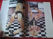 Load image into Gallery viewer, Vintage Nude Erotic Sexy Adult Magazine Leg Show March 1997    JB51
