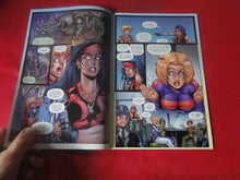 Load image into Gallery viewer, Vintage Nude Erotic Sexy Adult Men&#39;s Comic Book D-City The Darkness and the Light  JB31
